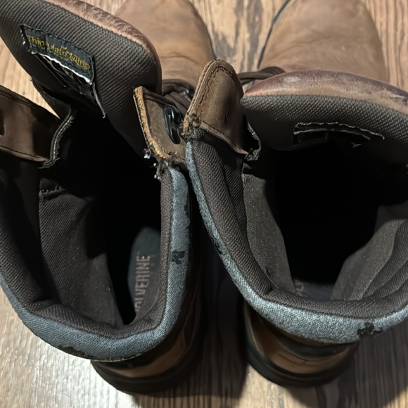 Men's 12M heavy duty work/snow boot - Picture 9 of 11